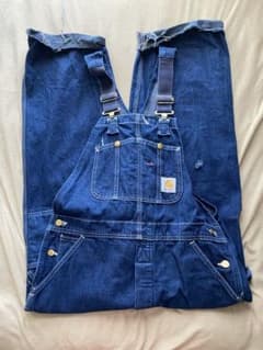 Carhartt オーバーオールのサムネイル