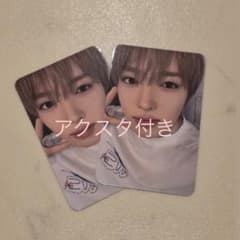 NCT WISH サクヤ トレカ アクスタ付き - メルカリ