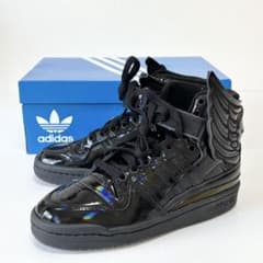 新品未使用 ジェレミー・スコット × アディダス オパールウィングス