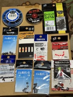 ご*う様 引退品　チヌ釣り　フカセ釣り　美品のサムネイル