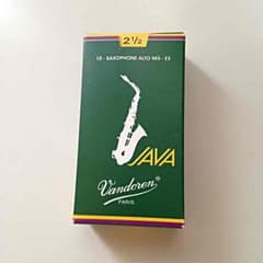 アルトサックス用リード バンドレンJAVA2半のサムネイル