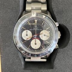 新品未使用 WMT MONTANA Aged Edition 黒文字盤 - メルカリ