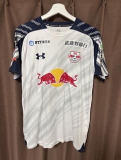 RB大宮アルディージャ 2025 アウェイレプリカユニフォーム 4.市原吏音 RB大宮アルディージャ 2025 アウェイレプリカユニフォーム 4.市原吏音