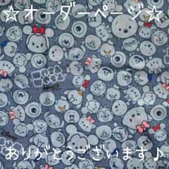 ☆ぺこ＊様オーダーページ☆のサムネイル