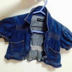 デニム ジャケットのサムネイル
