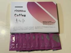 りそうのコーヒー　未開封　1箱30袋　+おまけ10袋のサムネイル