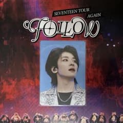 SEVENTEEN 映画 ムビチケ 購入特典 トレカ ウォヌ - メルカリ