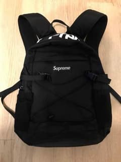 supreme バックパック 17ss リュックのサムネイル