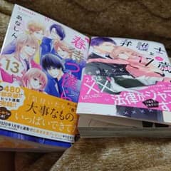 春待つ僕ら13  弁護士と17歳のサムネイル