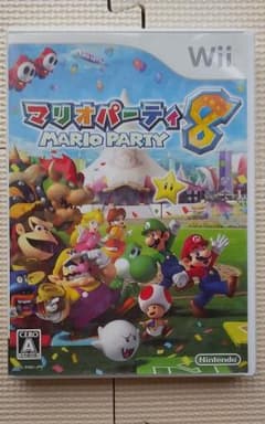 マリオパーティ 8のサムネイル