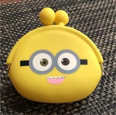 ミニオン　がま口　財布のサムネイル