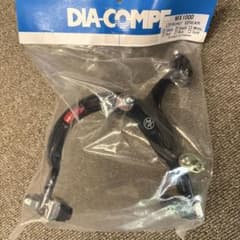 DIA-COMPE MX1000 REAR キャリパーブレーキ ブラックのサムネイル
