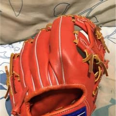 スラッガー 内野用グローブのサムネイル
