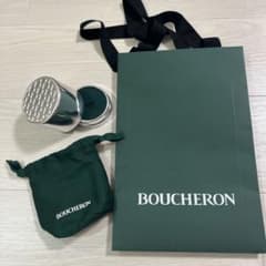 BOUCHERON ブシュロン 指輪ケース ショッパー - メルカリ
