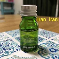 ✩最終値下✩MUJI無印良品　エッセンシャルオイル　イランイラン10mlのサムネイル
