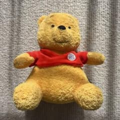 くまのプーさん ぬいぐるみ ディズニーのサムネイル