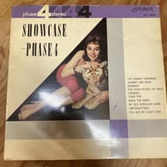 マニア必見！お得！ SHOWCASE PHASE 4 LPレコードのサムネイル