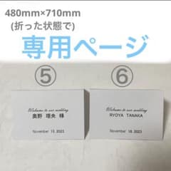 r U様専用　⑤レザックグレー小84枚のサムネイル