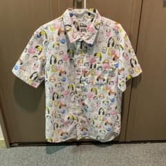 柄シャツのサムネイル
