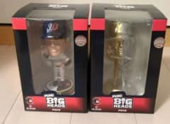 FOCO Mini Big Heads 大谷翔平 フィギュア 2体セット - メルカリ