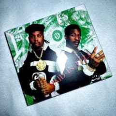 エリックB&ラキム「PAID IN FULL」限定2枚組 2003年 CD中古のサムネイル