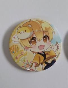 すとぷり るぅと 缶バッジ 2021夏ver.のサムネイル
