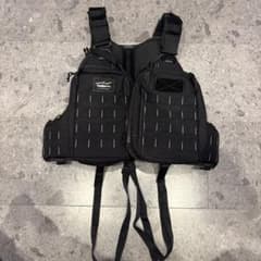 ウェア DRT SUBROC SWIMBAIT GAME VEST SUBROC × DRT SWIMBAIT GAME VEST | DRT inc.