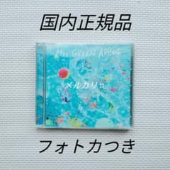 ミセスグリーンアップル サママフェスティバル 初回限定盤のサムネイル
