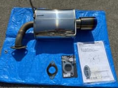 柿本改　class KR SJ5用マフラーのサムネイル