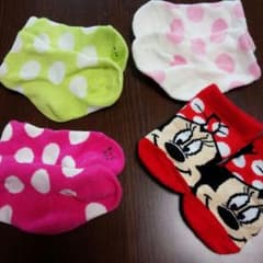☆ほりひ様 専用☆新生児 靴下のサムネイル
