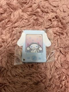 シナモン　アクリルキーホルダーのサムネイル