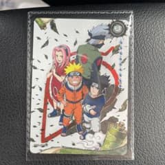 NARUTO KAYOU ナルト プロモカード NREA-PR-002のサムネイル