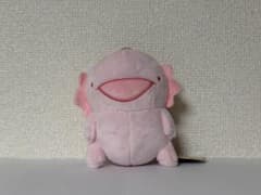 からめる　ウーパールーパー　ストラップ