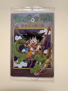 【未開封】ドラゴンボール イタジャガ CR 4-26 孫悟空 1巻 表紙 少年期 イタジャガ ドラゴンボール 未開封 4-26 悟空 少年期 1巻表紙 - メルカリ