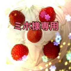 ミホ様専用＊泡カラーのサムネイル