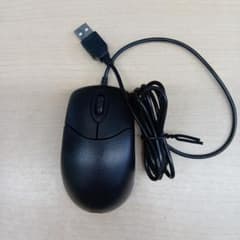 有線マウス RTM 019 3D Optical Mouseのサムネイル