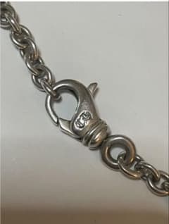 Chrome Hearts NEチェーン ネックレス 925 2006のサムネイル