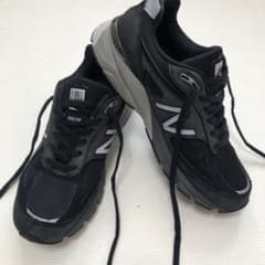 はたけ様専用　ニューバランス New balance  990 V4のサムネイル