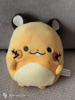 포켓몬 무규토 데덴네 비즈 마스코트
