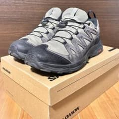 SALOMON X WARD LEATHER 27.0cm ゴアテックスのサムネイル