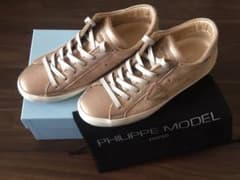 indigo様専用 PHILIPPE MODEL スニーカーのサムネイル