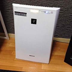 空気清浄機 プラズマクラスターのサムネイル