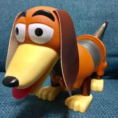【北風と太陽様専用】トイストーリー✩スリンキー✩貯金箱のサムネイル
