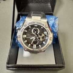 CASIO G-SHOCK GST-B100-1AJF 中古のサムネイル