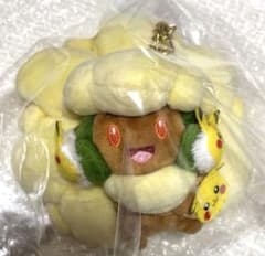 엘훈 마스코트 FAN OF PIKACHU & EIEVUI