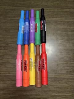 uni PROCKEY 水性マーカー 10色セットのサムネイル