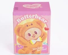 Butterbear Fluffy Cuddles Marshmallowのサムネイル