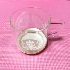 スターバックス　耐熱グラスのサムネイル
