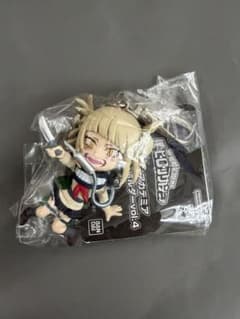僕のヒーローアカデミア フィギュアキーホルダーvol.4 トガヒミコ