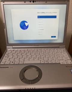 レッツノート CF-SV8 8GB 256GB 12.1インチ マウス付き - メルカリ